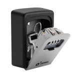 CAJA DE SEGURIDAD COMBINACIÓN PARA LLAVES CROMAD