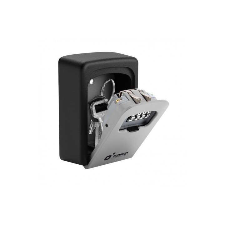 CAJA DE SEGURIDAD COMBINACIÓN PARA LLAVES CROMAD