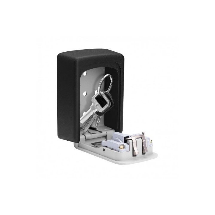 CAJA DE SEGURIDAD COMBINACIÓN PARA LLAVES CROMAD