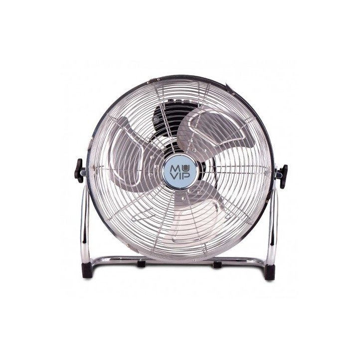VENTILADOR INDUSTRIAL DE SUELO 100W 3 VELOCIDADES MUVIP