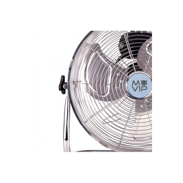 VENTILADOR INDUSTRIAL DE SUELO 100W 3 VELOCIDADES MUVIP