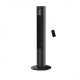 VENTILADOR DE TORRE 50W 3 VELOCIDADES | PANTALLA LED MUVIP
