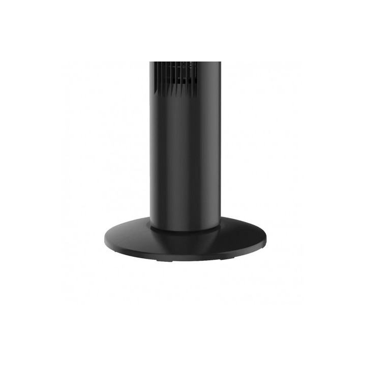 VENTILADOR DE TORRE 50W 3 VELOCIDADES | PANTALLA LED MUVIP