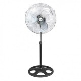 VENTILADOR DE PIE INDUSTRIAL 45CM 75W 3 VELOCIDADES MUVIP