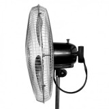 VENTILADOR DE PIE INDUSTRIAL 45CM 75W 3 VELOCIDADES MUVIP