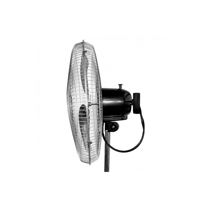 VENTILADOR DE PIE INDUSTRIAL 45CM 75W 3 VELOCIDADES MUVIP