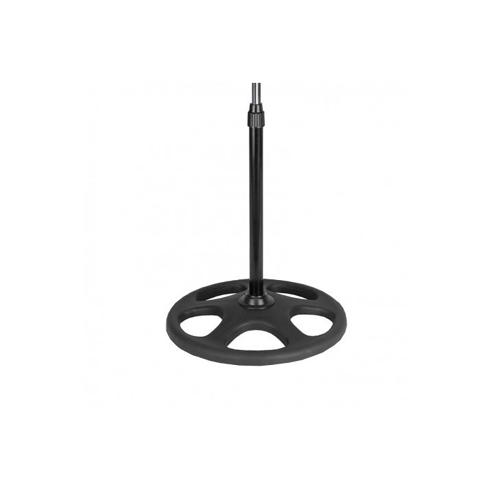 VENTILADOR DE PIE INDUSTRIAL 45CM 75W 3 VELOCIDADES MUVIP