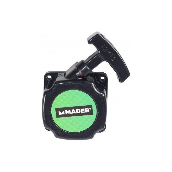 SISTEMA DE ARRANQUE MANUAL MADER