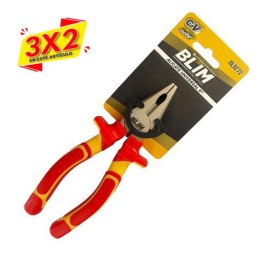 ALICATE UNIVERSAL 6" 1.000V BLIM (3 X 2)
