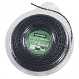 NYLON CORTE REDONDO DESBROZADORA 4.0mmX37mts. MADER