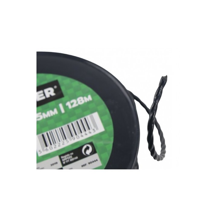 NYLON CORTE REDONDO DESBROZADORA 4.0mmX37mts. MADER
