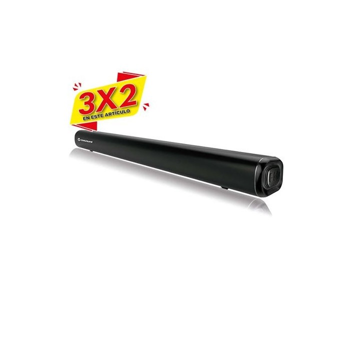 BARRA DE SONIDO 2.0 200W SERIE PRO COOLSOUND (3 X 2)