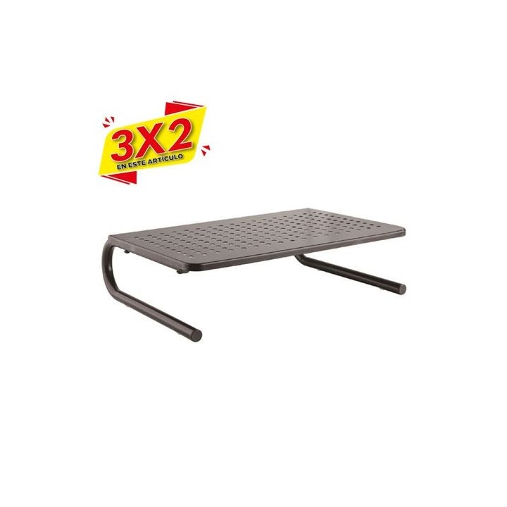 SOPORTE DE MESA ELEVADOR PARA MONITOR CROMAD (3 X 2)
