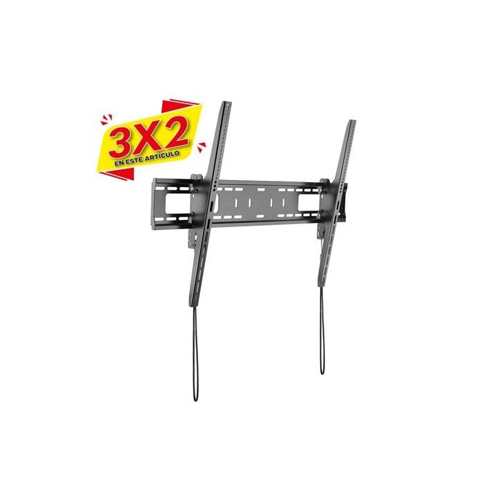 SOPORTE DE PARED TV LED LCD 60"-100" CROMAD (3 X 2)
