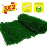 SETO ARTIFICIAL VERDE 2X3 METROS SUNGARDEN (3 X 2)