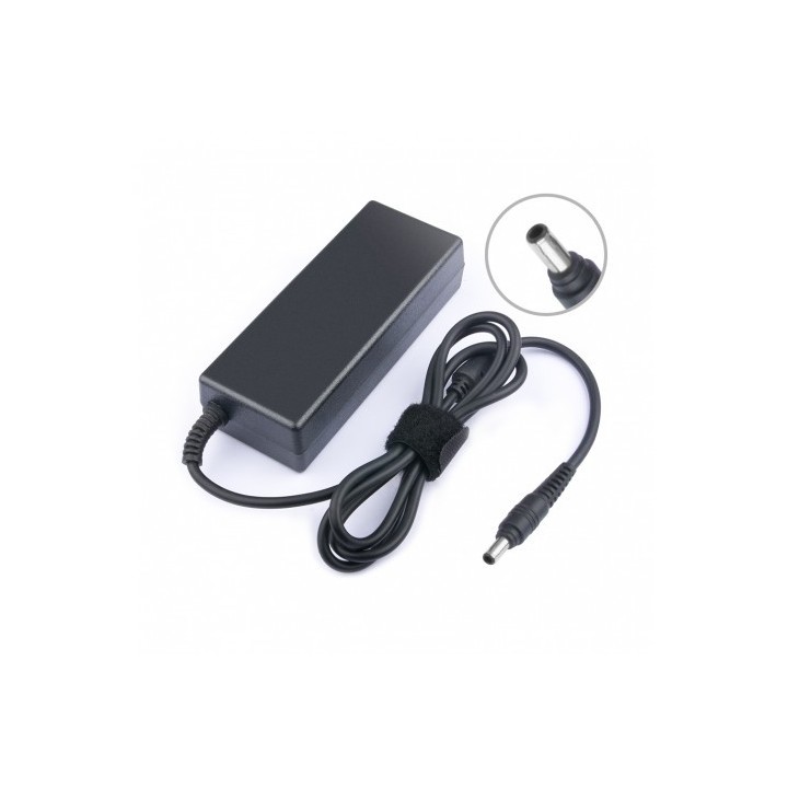 CARGADOR ESPECIFICO SAMSUNG 19V | 4.74A | 5.5X3.0MM | 90W CROMAD