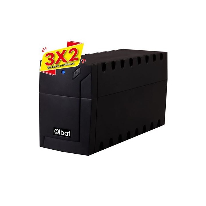 SAI (UPS) DELTA 700VA ELBAT (3 X 2)