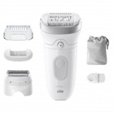 DEPILADORA SILK EPIL SERIES 7 SE7041 BRAUN