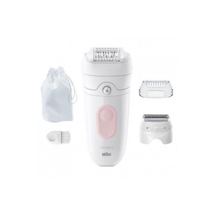 DEPILADORA SILK EPIL SERIES 5 SE5030 BRAUN