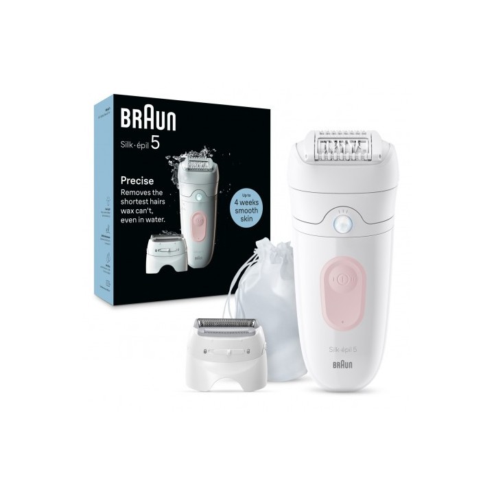 DEPILADORA SILK EPIL SERIES 5 SE5030 BRAUN