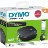 IMPRESORA ETIQUETADORA PORTATIL DYMO LETRATAG 200B BLUETOOTH