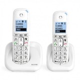 TELEFONO INALAMBRICO XL785 BLANCO DUO ALCATEL