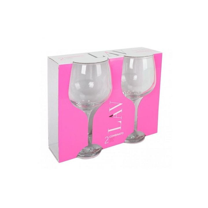 SET 2 COPAS BALON COMBINADO 730CC LAV