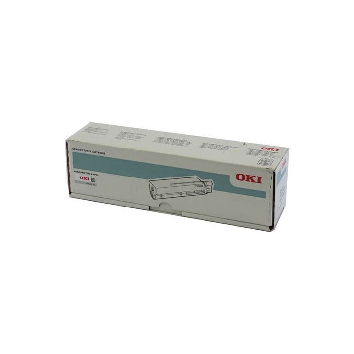 TONER OKI EXECUTIVE ES6410 ORIGINAL 6000 PÁGINAS AMARILLO