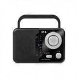 RADIO PORTATIL SPC VALDI 4590 NEGRO