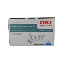 TAMBOR OKI ES2232a4 / ES2632a4 / ES5460MF - 20.000 PÁGINAS CIAN