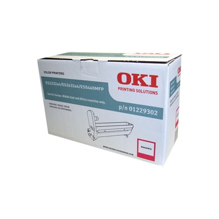 TAMBOR OKI ES2232a4 / ES2632a4 / ES5460MF - 20.000 PÁGINAS MAGENTA