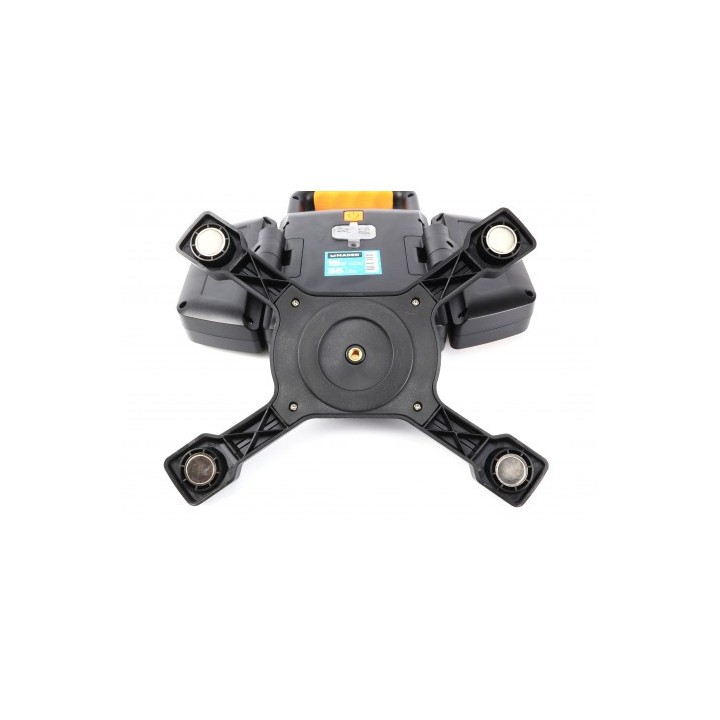 FOCO LED BATERÍA 15W + 36 LED PLEGABLE MADER