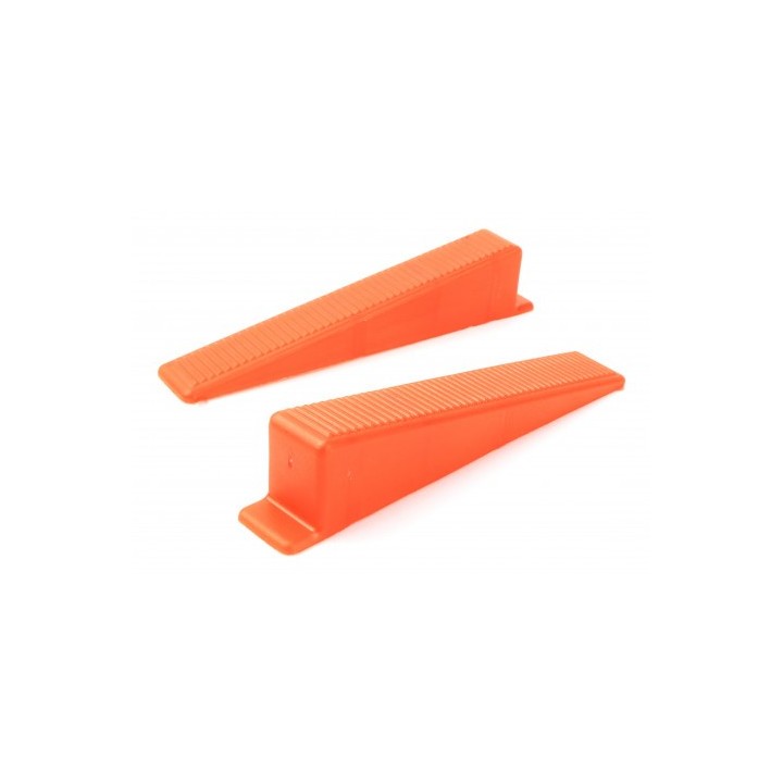 CUÑAS DE NIVELACIÓN 85X16X13MM PACK 100 UNIDADES MADER