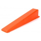 CUÑAS DE NIVELACIÓN 85X16X13MM PACK 100 UNIDADES MADER