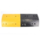 REDUCTOR DE VELOCIDAD 50X35X5CM 2 UNIDADES MADER