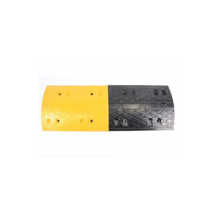 REDUCTOR DE VELOCIDAD 50X35X5CM 2 UNIDADES MADER