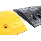 REDUCTOR DE VELOCIDAD 50X35X5CM 2 UNIDADES MADER