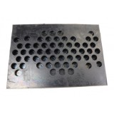 REDUCTOR DE VELOCIDAD 50X35X5CM 2 UNIDADES MADER