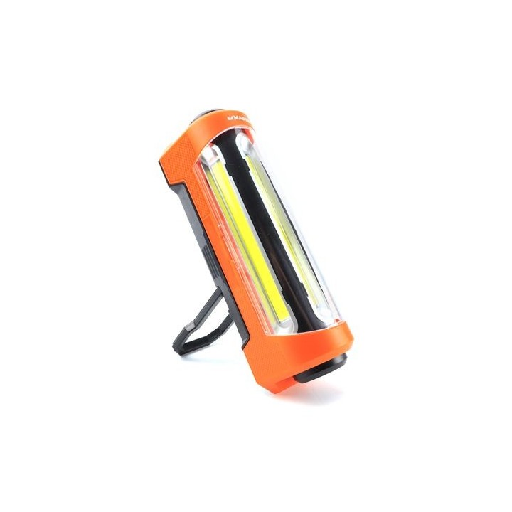 LINTERNA LED RECARGABLE 450LM + 280LM MADER