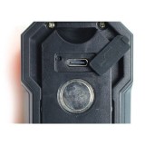 LINTERNA LED RECARGABLE 450LM + 280LM MADER