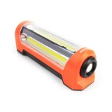 LINTERNA LED RECARGABLE 450LM + 280LM MADER