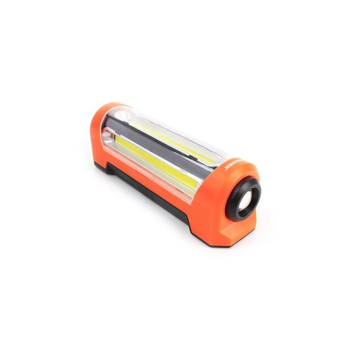 LINTERNA LED RECARGABLE 450LM + 280LM MADER