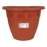 MACETA 45CM SQUARES DEM