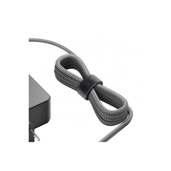 CARGADOR ESPECIFICO 65W TIPO C CROMAD