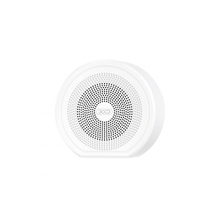 ALTAVOZ BLUETOOH SOBREMESA 3W BLANCO F61 XO