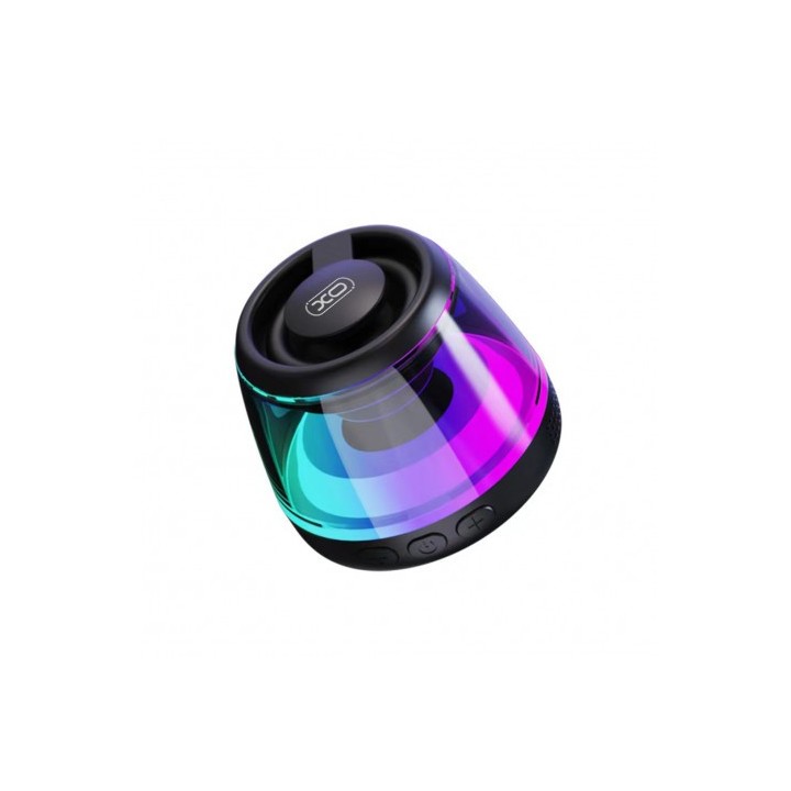 ALTAVOZ BLUETOOH SOBREMESA 5W F62 MINI NEGRO XO