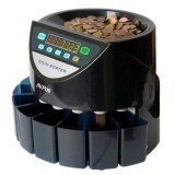 CONTADORA - CLASIFICADORA DE MONEDAS CCM6 AVPOS