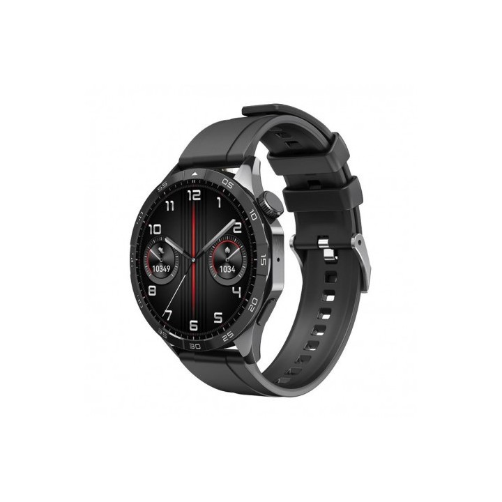SMARTWATCH WATCH4 1.43" AMOLED | IP68 | NEGRO XO