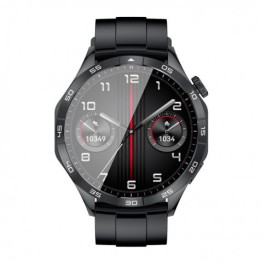 SMARTWATCH WATCH4 1.43" AMOLED | IP68 | NEGRO XO