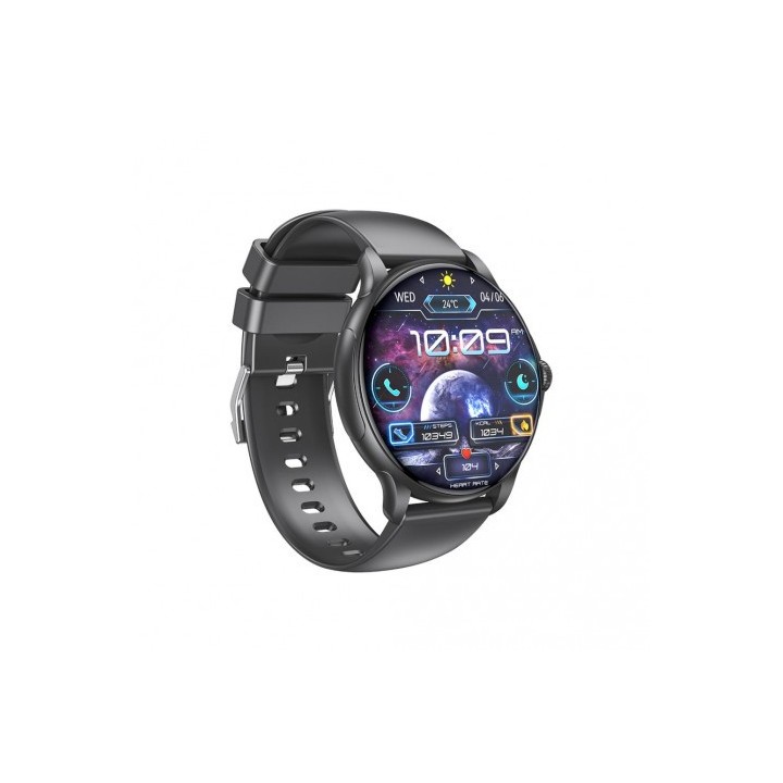 SMARTWATCH J11 2.06" AMOLED | IP68 | NEGRO XO
